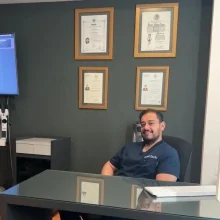 Foto de Dr. Moisés Rivera Ruiz, Ginecología y Obstetricia en Puebla