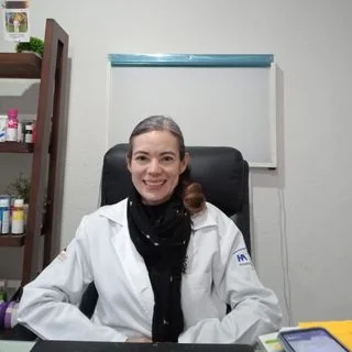 Foto de Dra. Monica Esperanza Fernandez de Córdova Sesma, Neumología en Puebla