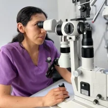 Foto de Dr. Nayelli Rodríguez Y Rodríguez, Oftalmología en Puebla