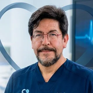 Dr. Nicolas Reyes Reyes
