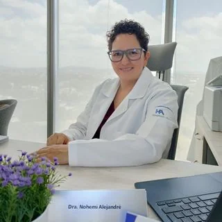Foto de Dr. Nohemi Alejandre Blanco 2, Ginecología y Obstetricia en Puebla