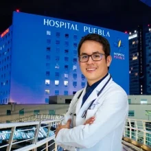 Foto de Dr. Octavio Guerrero Ponce, Medicina Interna en Puebla