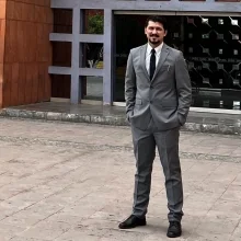 Foto de Dr. Oliver Huerta del Angel, Cirugía Cardiotorácica en Puebla