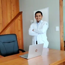 Foto de Dr. Omar Catalán Arizmendi, Ortopedia y Traumatología en Puebla