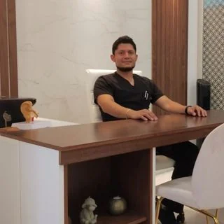 Foto de Dr. Omar Ibarguen, Otorrinolaringología en Puebla