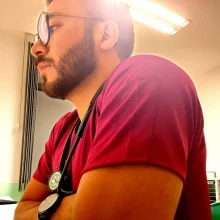 Foto de Dr. Omar Nahum Beristain Zempoalteca, Medicina Interna en Puebla