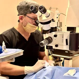 Foto de Dr. Omar Rubiera Garcia 2, Oftalmología en Puebla