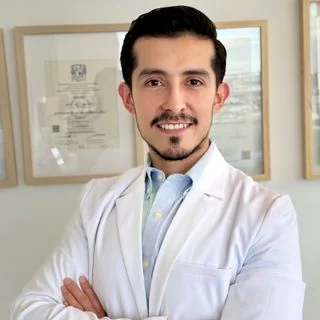 Foto de Dr. Omar Vargas Martinez, Dermatología en Puebla