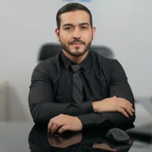 Foto de Dr. Oscar Noé Sandoval, Gastroenterología en Puebla