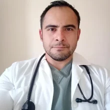 Foto de Dr. Osvaldo Fuentes Santos, Medicina Interna en Puebla