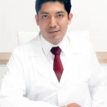 Foto de Dr. Osvaldo Huerta Sánchez, Otorrinolaringología en Puebla