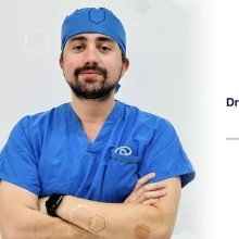 Foto de Dr. Pablo Antonio Dávila Esparza, Cirugía General en Puebla