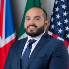 Foto de Dr. Pablo Mora Ruiz, Medicina Interna en Juárez