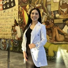 Foto de Dr. Paola Marlene González Solís, Otorrinolaringología en Puebla