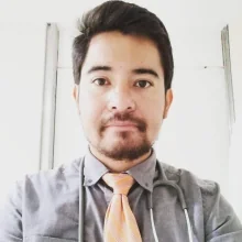 Foto de Dr. Pedro Ángel González Ledesma, Geriatría en Puebla