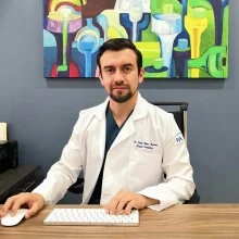 Foto de Dr. Pedro Rojas Martinez, Ortopedia y Traumatología en Puebla