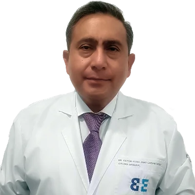 Foto de Dr. Pedro Victor Hugo Jano Carpinteyro, Cirugía General en Puebla