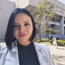 Foto de Dr. Perla Yulitzma Machorro Rascon, Pediatría en Puebla