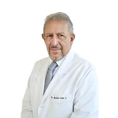 Foto de Dr. Rachid Elías Cesin Sánchez, Medicina Interna en Puebla