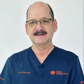 Foto de Dr. Rafael S Leon De La Torre, Cardiología en Puebla