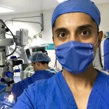 Foto de Dr. Ramiro Miguel Espinosa Estevez, Oftalmología en Puebla