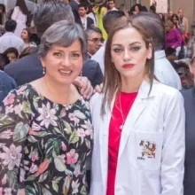 Foto de Dra. Raquel Najem, Cirugía Pediátrica en Puebla