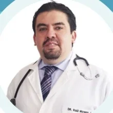 Foto de Dr. Raul Moreno Jimenez, Pediatría en Puebla