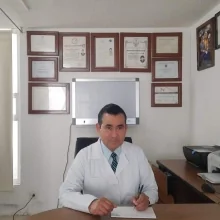 Foto de Dr. Raymundo Palma Cuacuamoxtla, Medicina Interna en Puebla