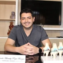 Foto de Dr. Ricardo A. Reyes Barajas, Ortopedia y Traumatología en Puebla