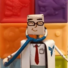 Foto de Dr. Ricardo Sanchez Stone, Pediatría en Puebla