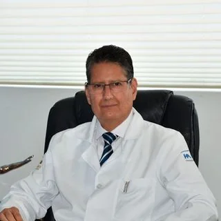 Dr. Rigoberto Santander Aldave