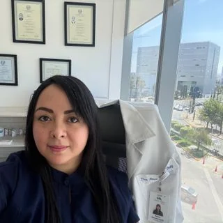 Foto de Dr. Rocio Zamora Ortíz, Oftalmología en Puebla