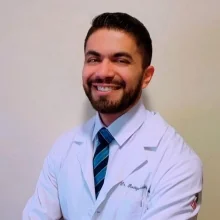 Foto de Dr. Rodrigo Hernández Mora, Pediatría en Puebla