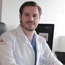 Foto de Dr. Rodrigo Migoya Ibarra, Cirugía General en Juárez