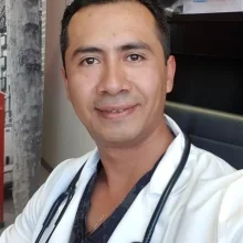 Foto de Dr. Rómulo Chacón Cano, Medicina Interna en Puebla