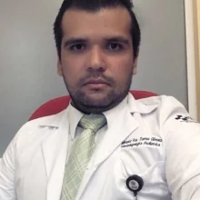 Foto de Dr. Salvador Francisco Torres Gómez, Otorrinolaringología en Puebla