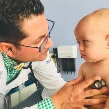 Foto de Dr. Salvador Lima Jimenez, Pediatría en Puebla