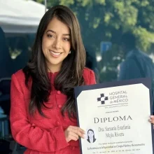 Foto de Dra. Samaria Mejia Rivera, Cirugía Plástica y Reconstructiva en Puebla