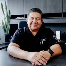 Foto de Dr. Saúl Abraham Mendoza, Cirugía General en Puebla