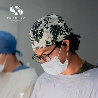 Foto de Dr. Saúl Xicohténcatl García, Cirugía General en Puebla