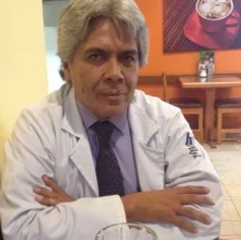 Foto de Dr. Sergio Casco, Medicina Interna en Puebla
