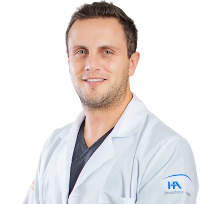 Foto de Dr. Sergio Juliàn García, Urología en Juárez