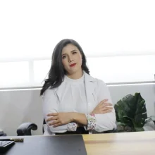 Foto de Dr. Stephania Casco, Ortopedia y Traumatología en Puebla