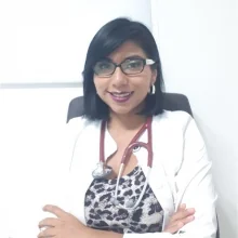 Foto de Dr. Talia Maritza Leal Alvarado, Cardiología en Puebla