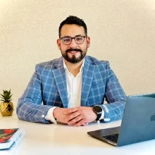 Foto de Dr. Ulises Mazariegos, Cirugía General en Puebla