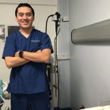 Foto de Dr. Victor Hugo Garcia Y Garcia, Gastroenterología en Puebla