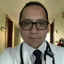 Foto de Dr. Victor Nazario Romero Moreno, Medicina Interna en Juárez