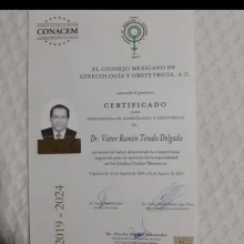 Foto de Dr. Victor Ramon Tirado Delgado, Ginecología y Obstetricia en Puebla