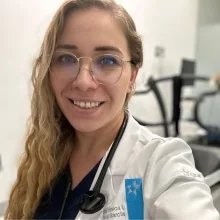 Foto de Dr. Yessica Rosas, Cardiología en Puebla