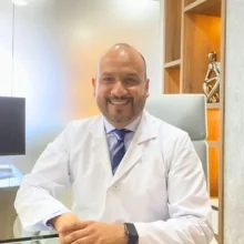Foto de Dr. Abraham Dévora Martínez, Ginecología y Obstetricia en Querétaro